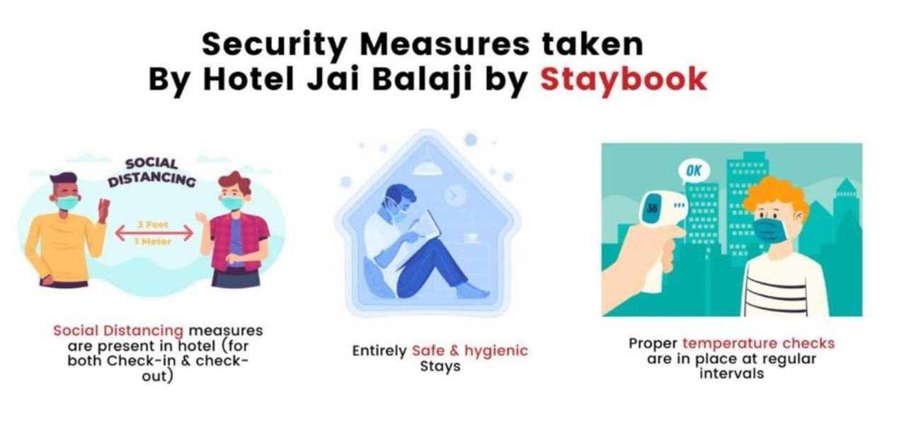 Hotel Nityaa Suites New Delhi Eksteriør billede