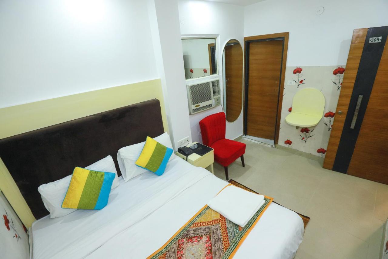Hotel Nityaa Suites New Delhi Eksteriør billede